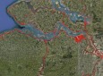 Scheldt from space