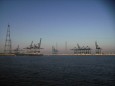 Deurganckdok, Port of Antwerp, Scheldt estuary