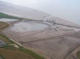Habitat creation through managed realignment at Paull Holme Strays on the Humber estuary (© IECS, Univ. of Hull)